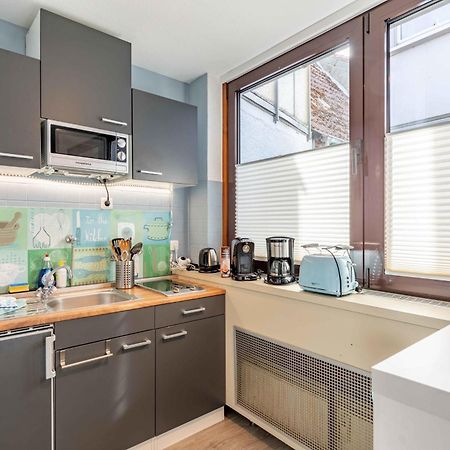 Apartament Haus Zum Seiltaenzer - Leuchtturm Eckernförde Zewnętrze zdjęcie