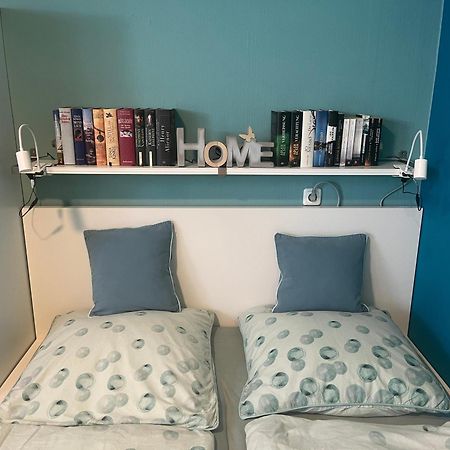 Apartament Haus Zum Seiltaenzer - Leuchtturm Eckernförde Zewnętrze zdjęcie