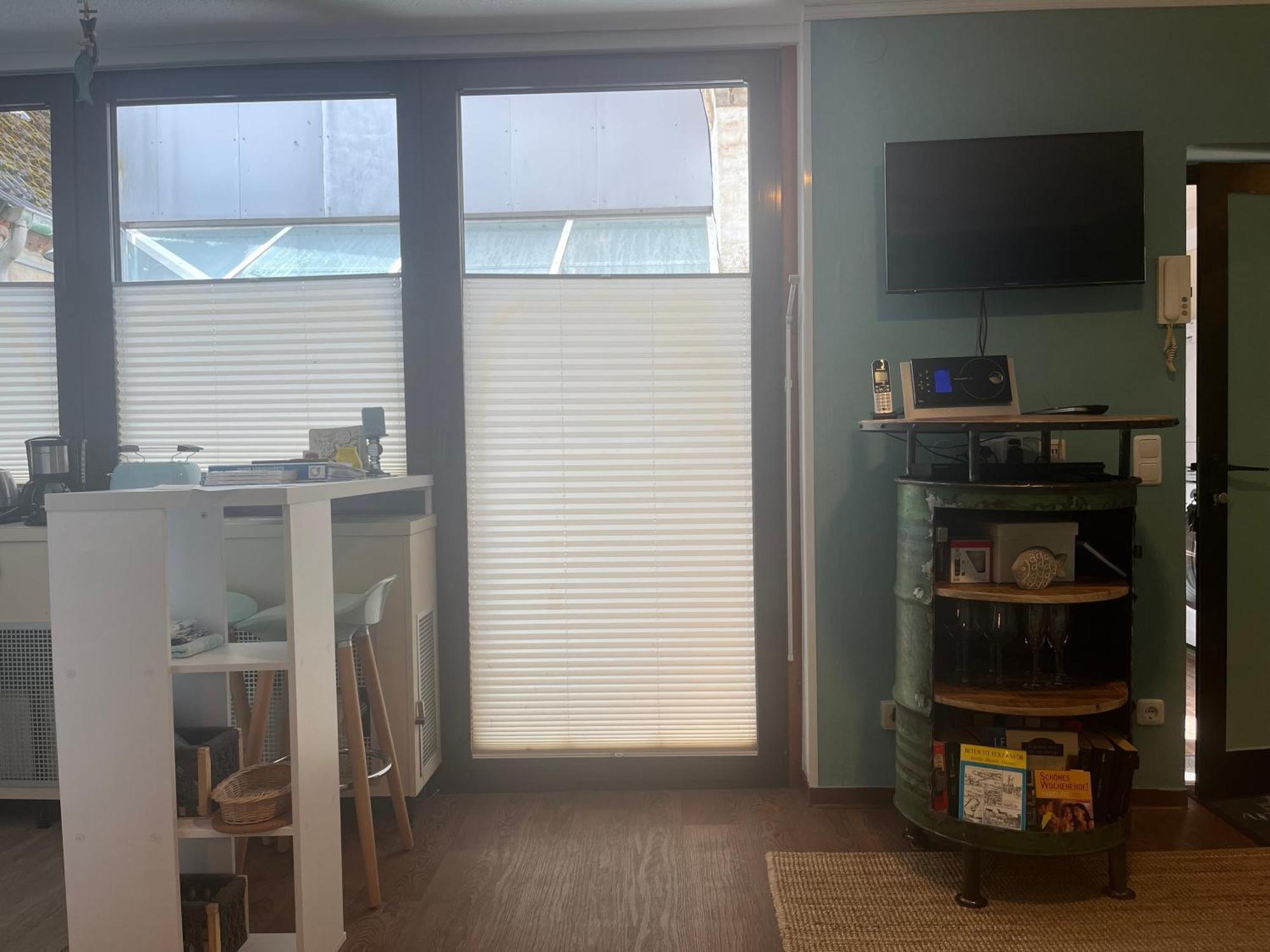 Apartament Haus Zum Seiltaenzer - Leuchtturm Eckernförde Zewnętrze zdjęcie