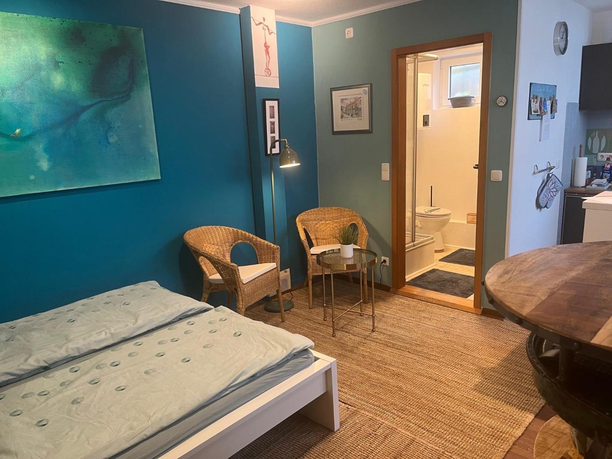 Apartament Haus Zum Seiltaenzer - Leuchtturm Eckernförde Zewnętrze zdjęcie